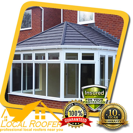 Chester Fit Conservatory Roof