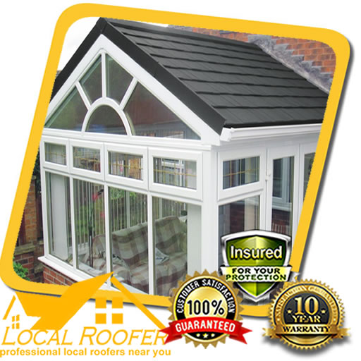 Chester Fit Conservatory Roofing