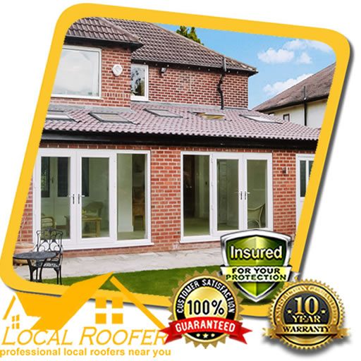 Chester Fit Extension Roofing