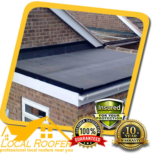 Chester Fit Flat Roof