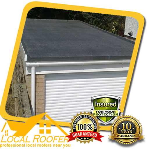 Chester Fit Garage Roof