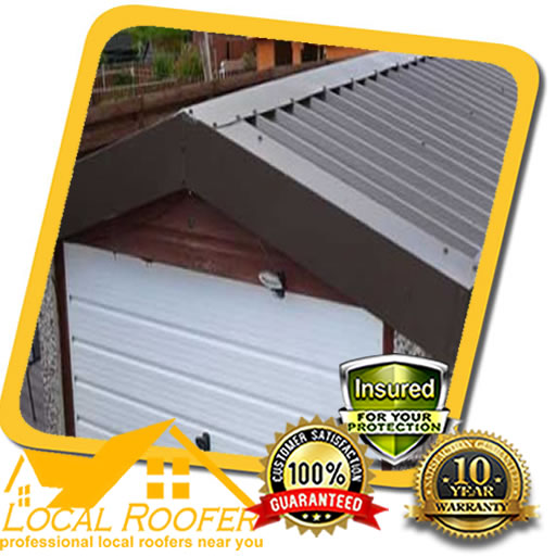 Chester Fit Garage Roofing