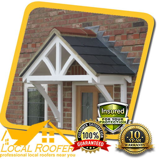 Chester Fit Porch Roofing