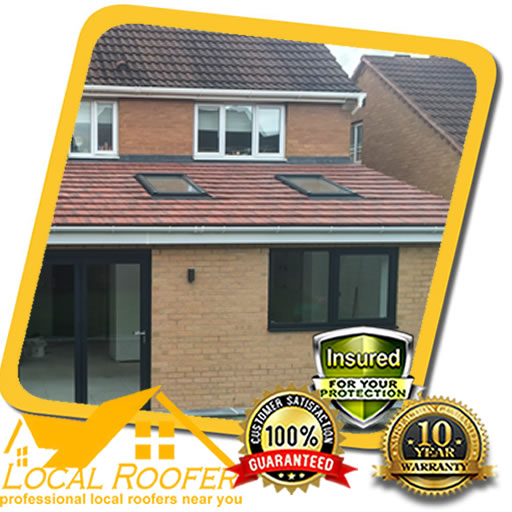 Chester Fix Extension Roof