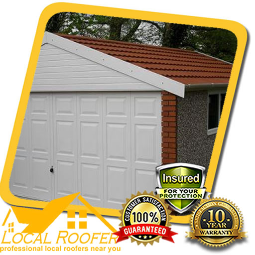 Chester Fix Garage Roofing