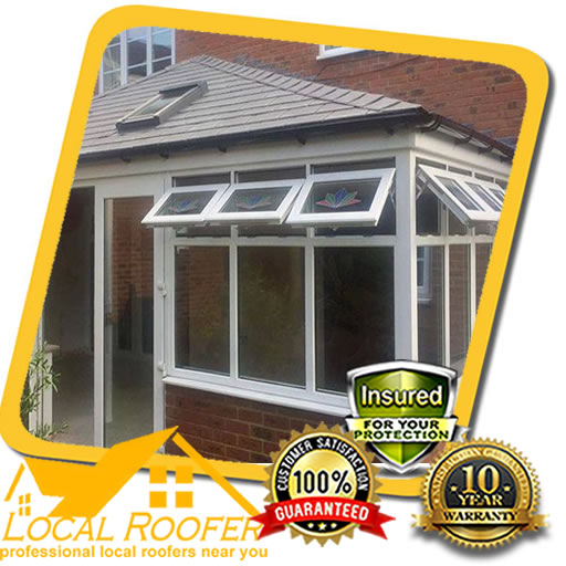 Chester Install Conservatory Roof