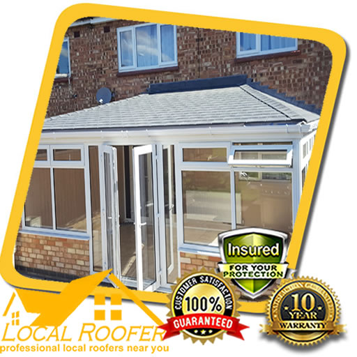 Chester Install Conservatory Roofing