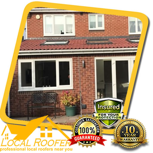 Chester Install Extension Roofing