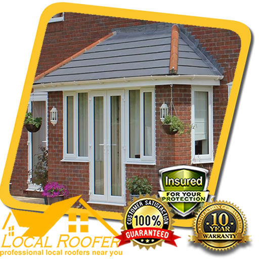 Chester Install Porch Roofing