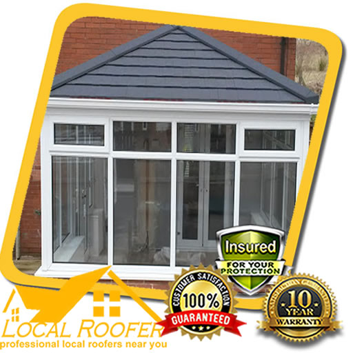 Chester Repair Conservatory Roof