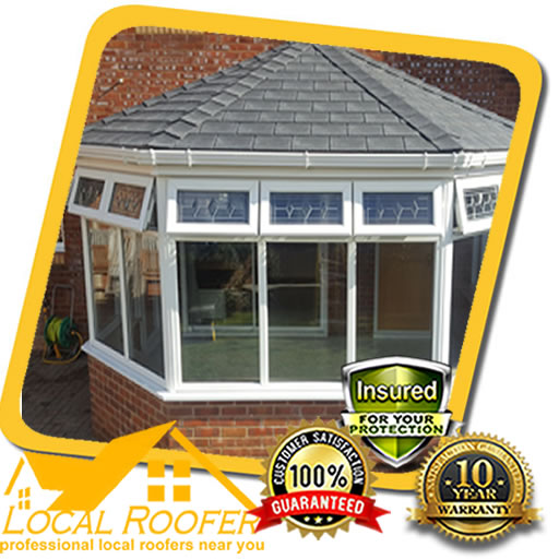 Chester Repair Conservatory Roofing