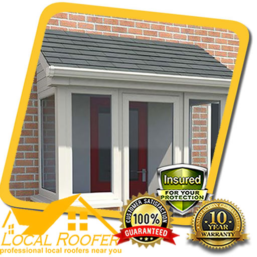 Chester Repair Porch Roofing