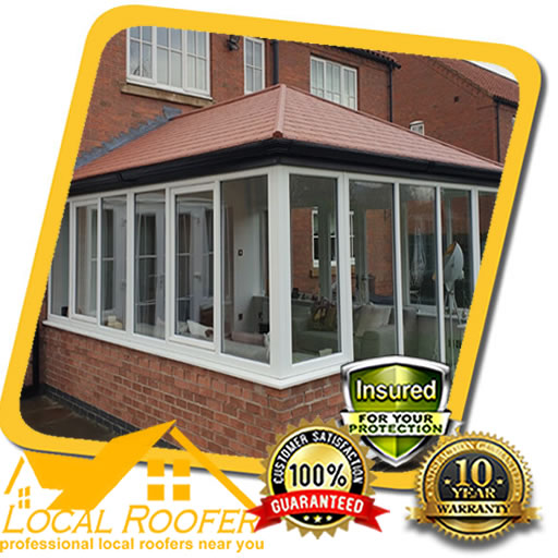 Chester Replace Conservatory Roofing