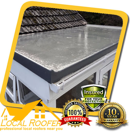 Chester Replace Flat Roof