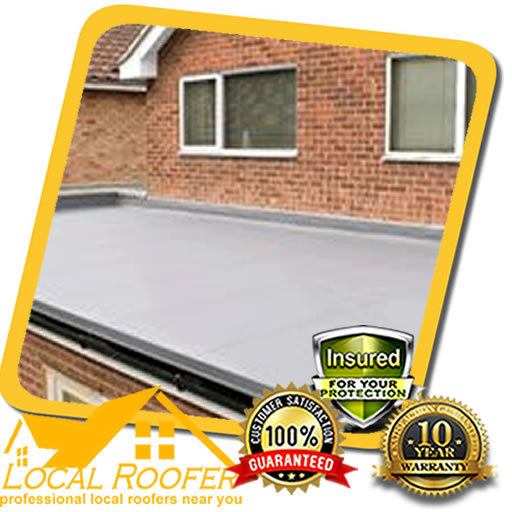 Chester Replace Flat Roofing