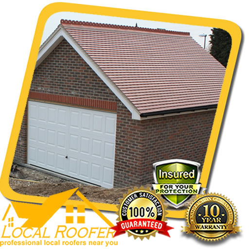 Chester Replace Garage Roofing