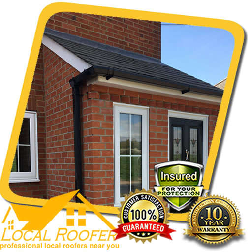 Chester Replace Porch Roof