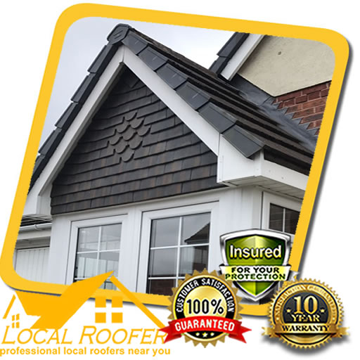 Chester Replace Porch Roofing