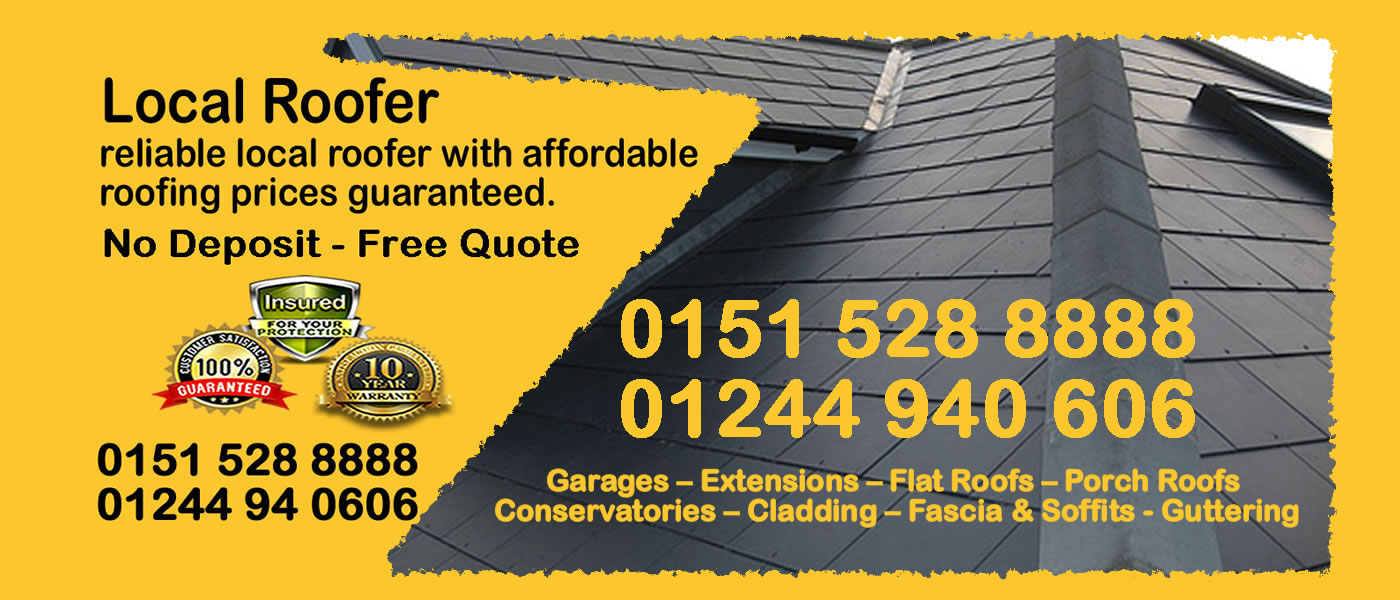 Roofing Chester